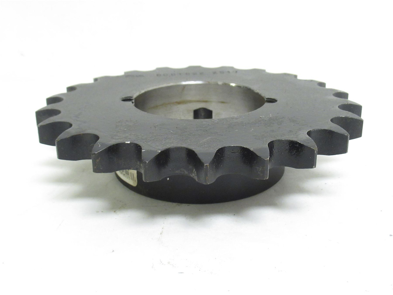Martin 80BTB22H; Bushed Sprocket # 80; 22Teeth; Hardened