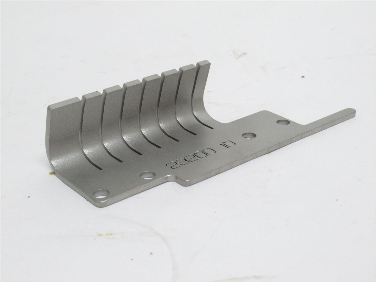 Grasselli 29200-10; Left Hand Guide Extension; SS; 10M