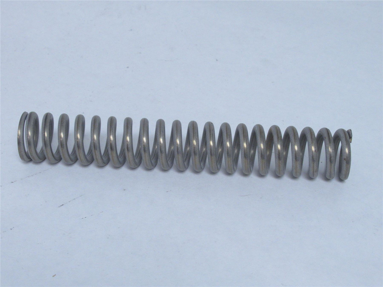 MFG- 397128401610_; Tensioner Compression Spring; 6" Length