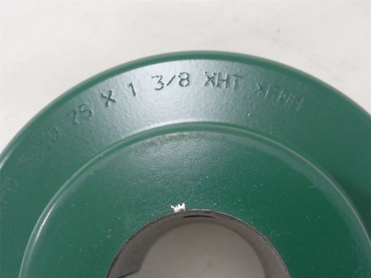 TB Woods 7S138; Coupling Flange; 1-3/8" ID