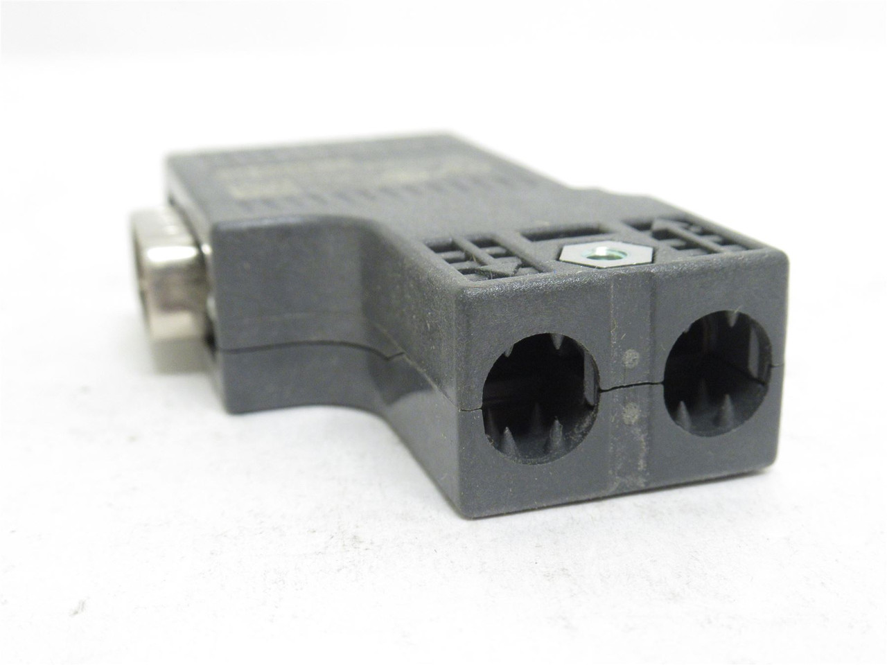 Siemens 6ES7972-0BA52-0XA0; Bus Connector; PROFIBUS; W/Socket