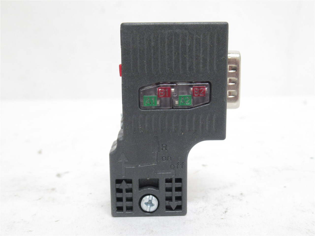 Siemens 6ES7972-0BA52-0XA0; Bus Connector; PROFIBUS; W/Socket