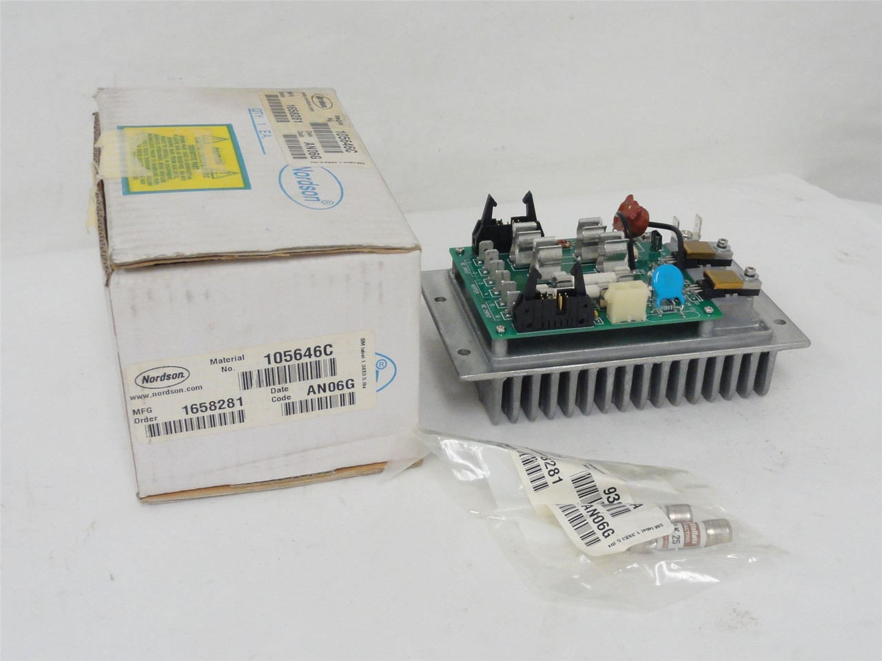 Nordson 105646C; Tank PC Board