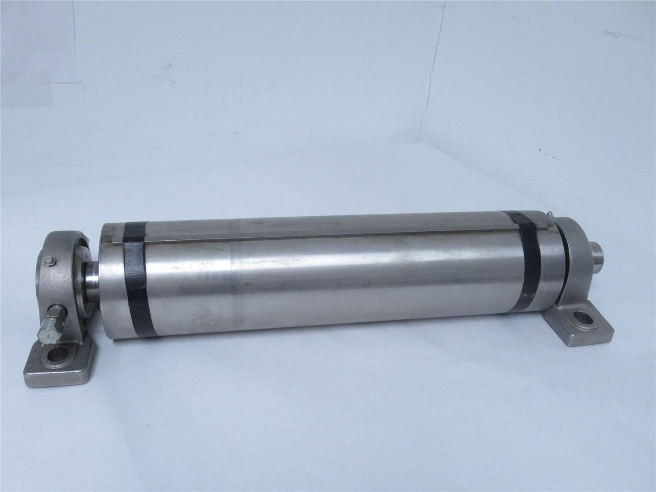 TECH-ROLL; INC TR451824SSPB208K; Drum Motor; 4.5" Diameter