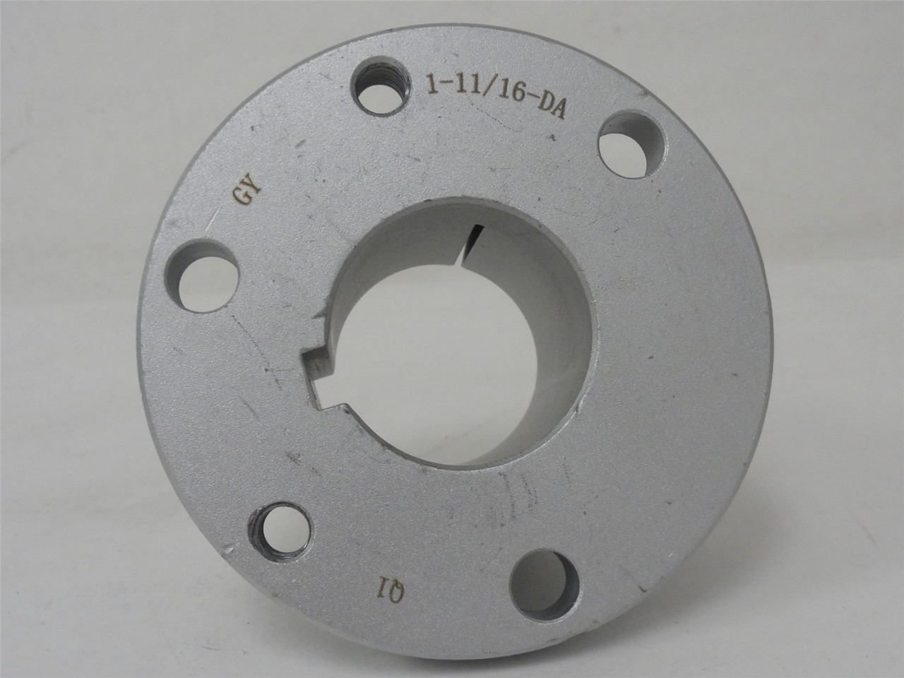 Dodge Q1X1-11/16-DA; Bushing; 1-11/16" ID; No Bolts