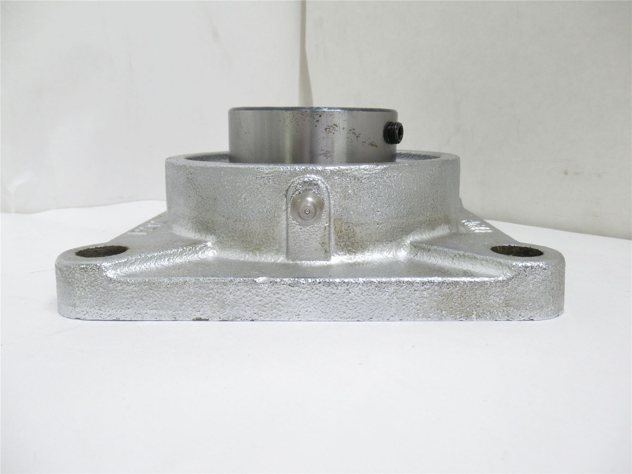 AMI UCF212-39NP; Flange Bearing 2-7/16"ID 4-Bolt Nickel Plate