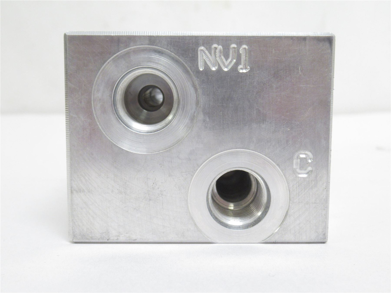 Engineered solutions 6016684C; Hydraulic Manifold Block