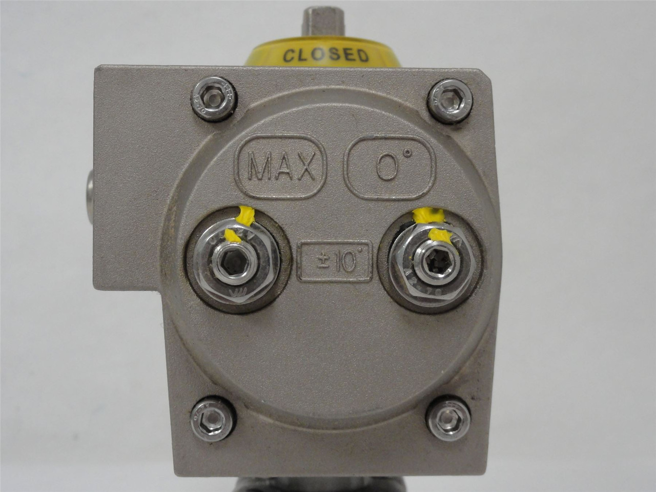 AVCS ENP.AV16.S3.F04-F07.CH14; Rack & Pinion Actuator; Size 16