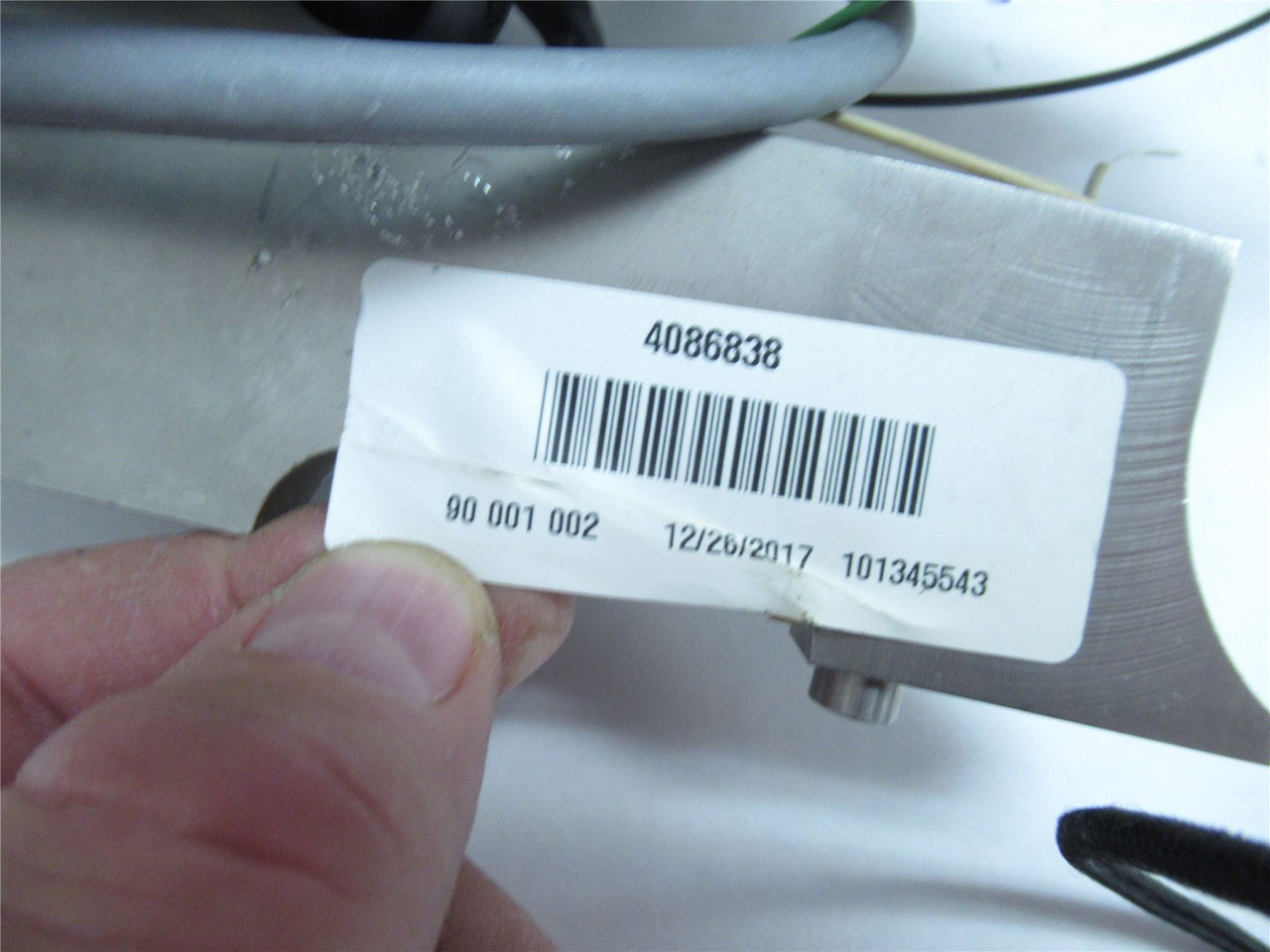 Marel 4086838; Bridge Weighing Unit 100Kg