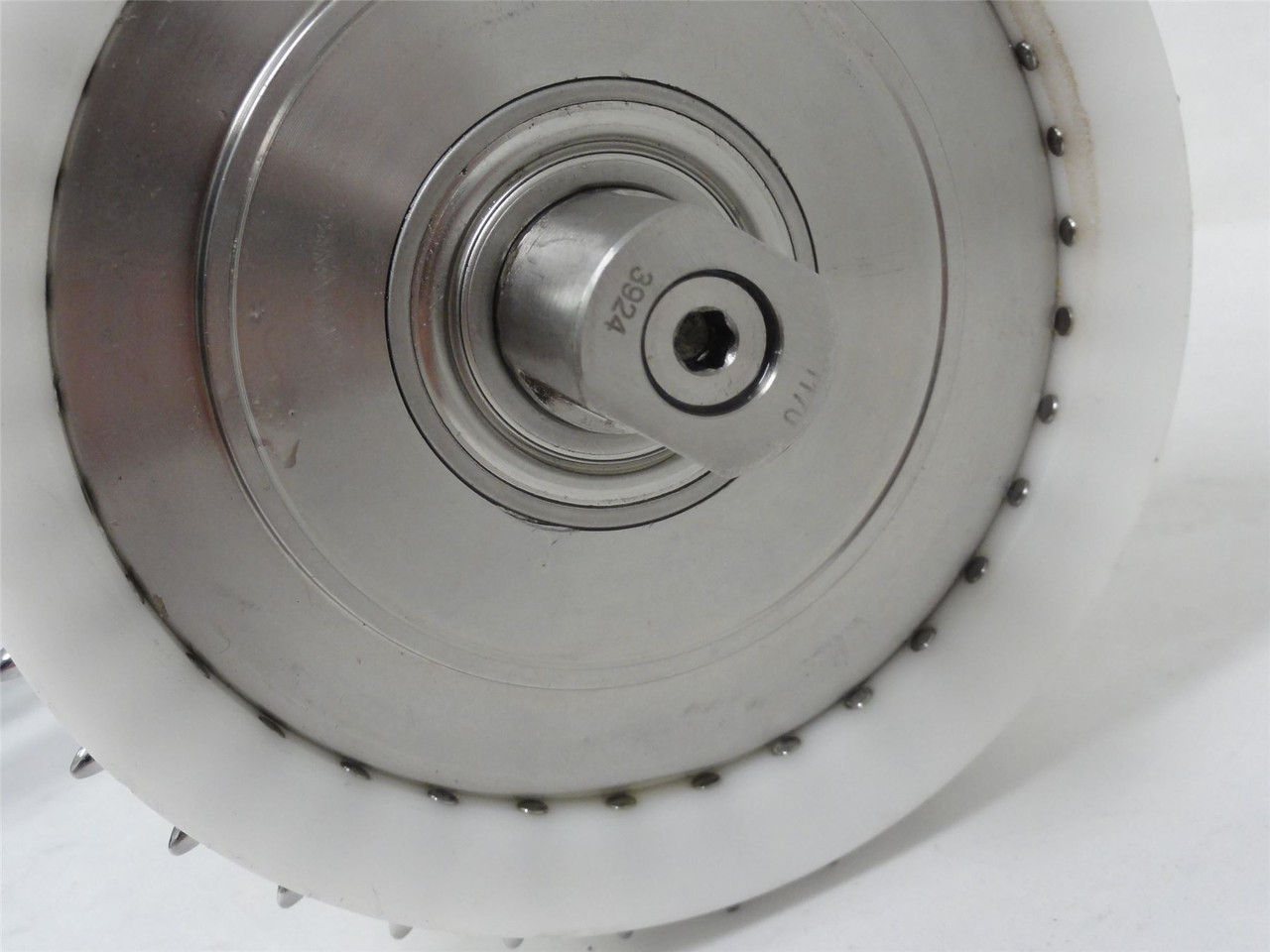 Interroll 225W; Drum Motor; 113i; 460V; 3.385RPM; vN: 1.100 m/s