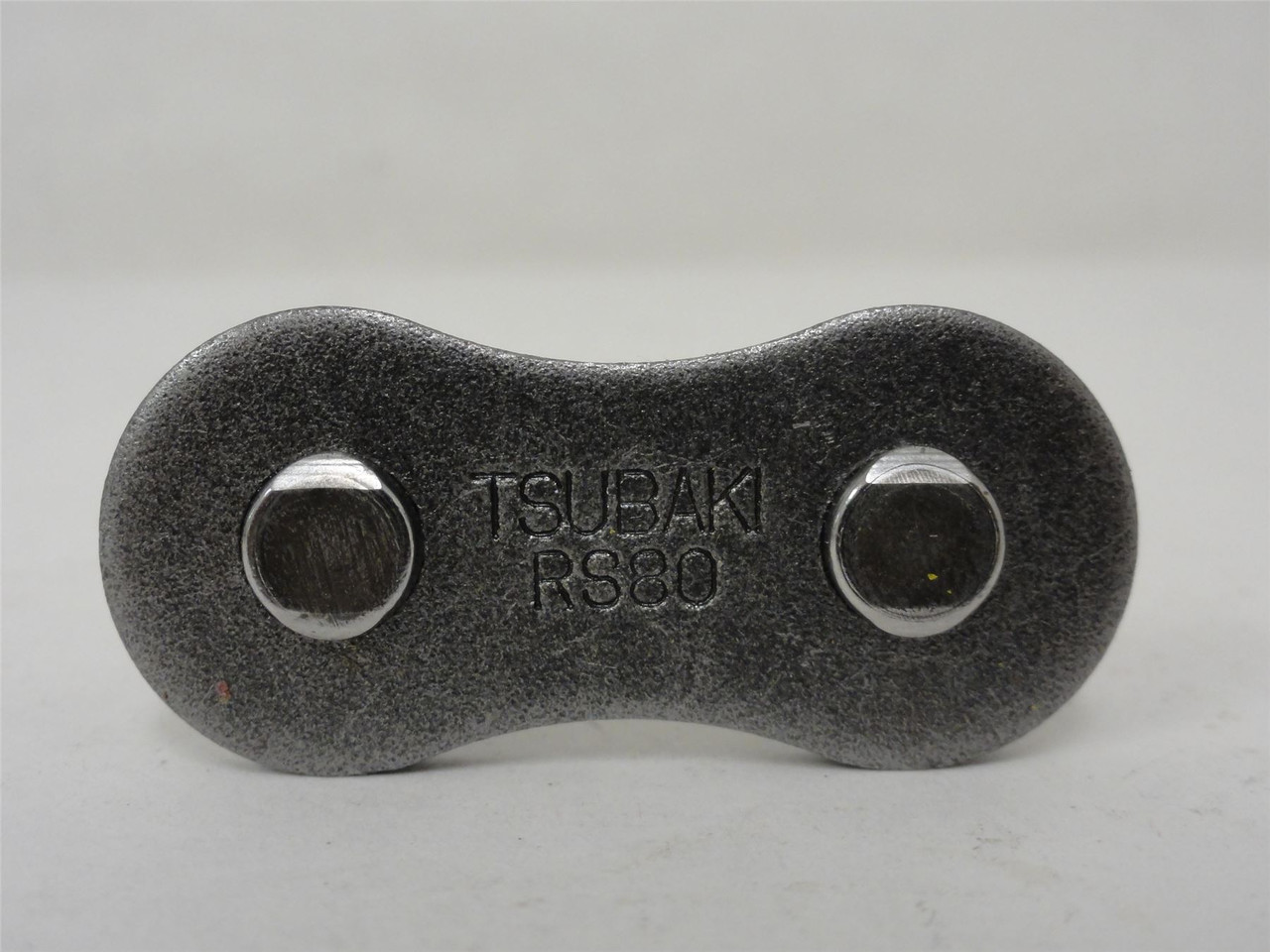 Tsubaki RS80-2-JL; Connecting Link; #80; 2" Pitch