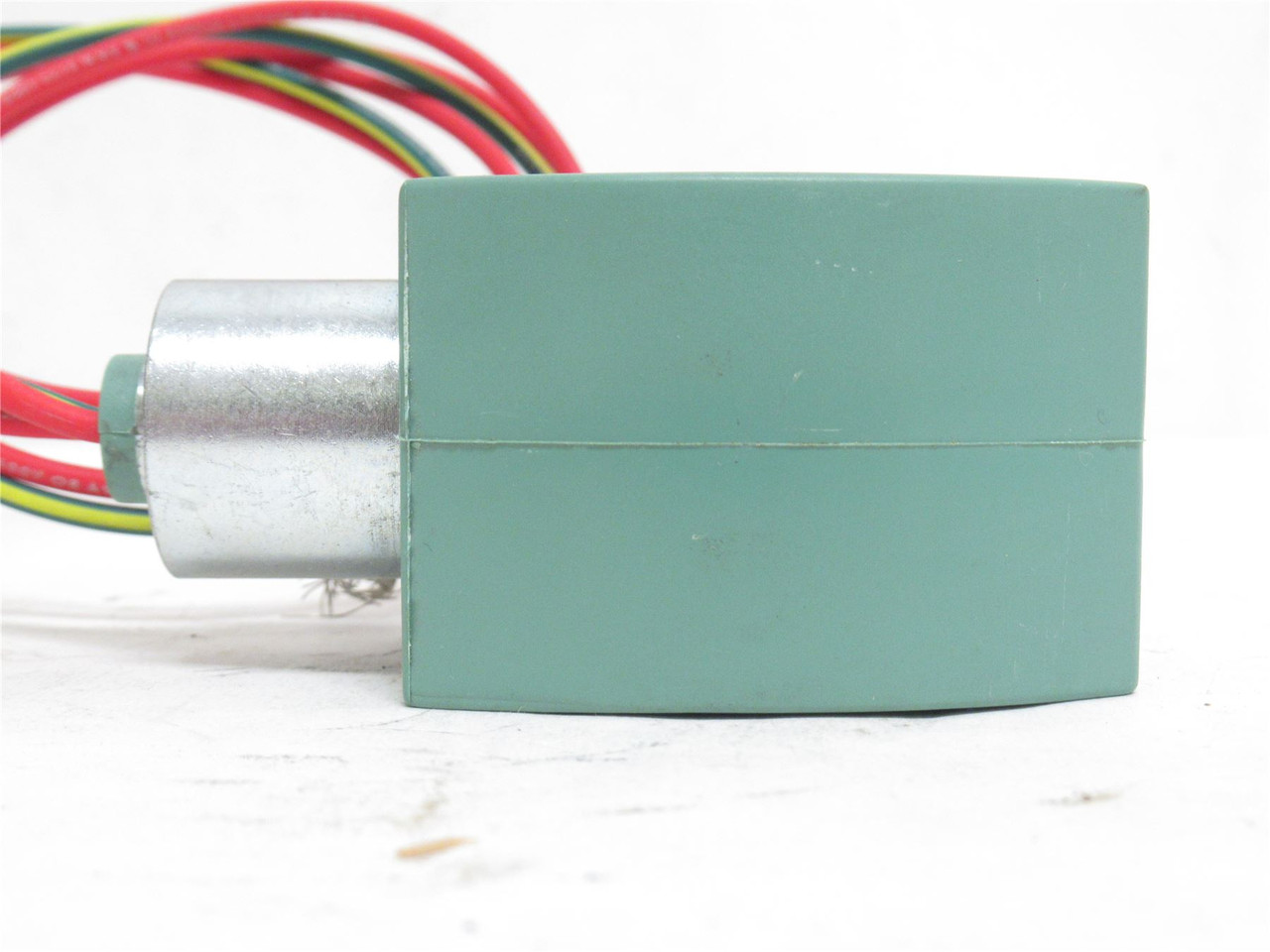 Asco 238610-032-D; Solenoid Coil; 110/120VAC; 9/16"ID