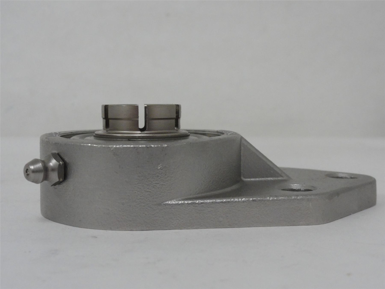 Dodge FB-DLEZ-012-SHCR; Flange Bearing 3/4"ID NO Collar