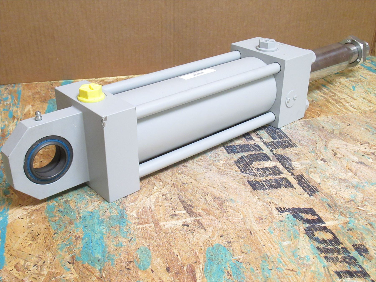 Hoegger 127064; Hydraulic Cylinder 80mmID x 230mm Stroke