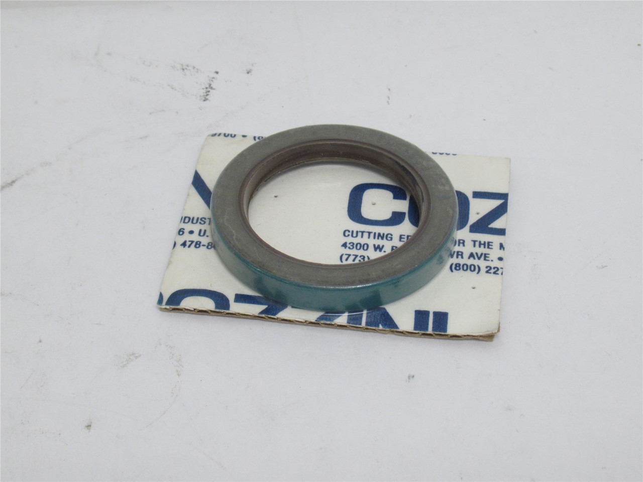 Cozzini EM-1363; Cutting Head Seal #701; 1-3/4"ID x 2-3/8"OD