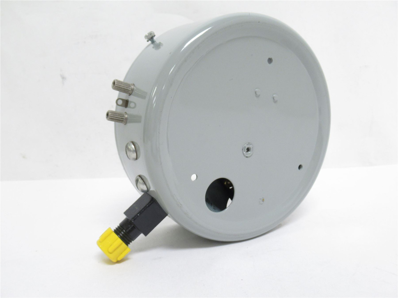 Mercoid DA-21-3-9S; Bourdon Tube Pressure Switch; 10-300PSIG