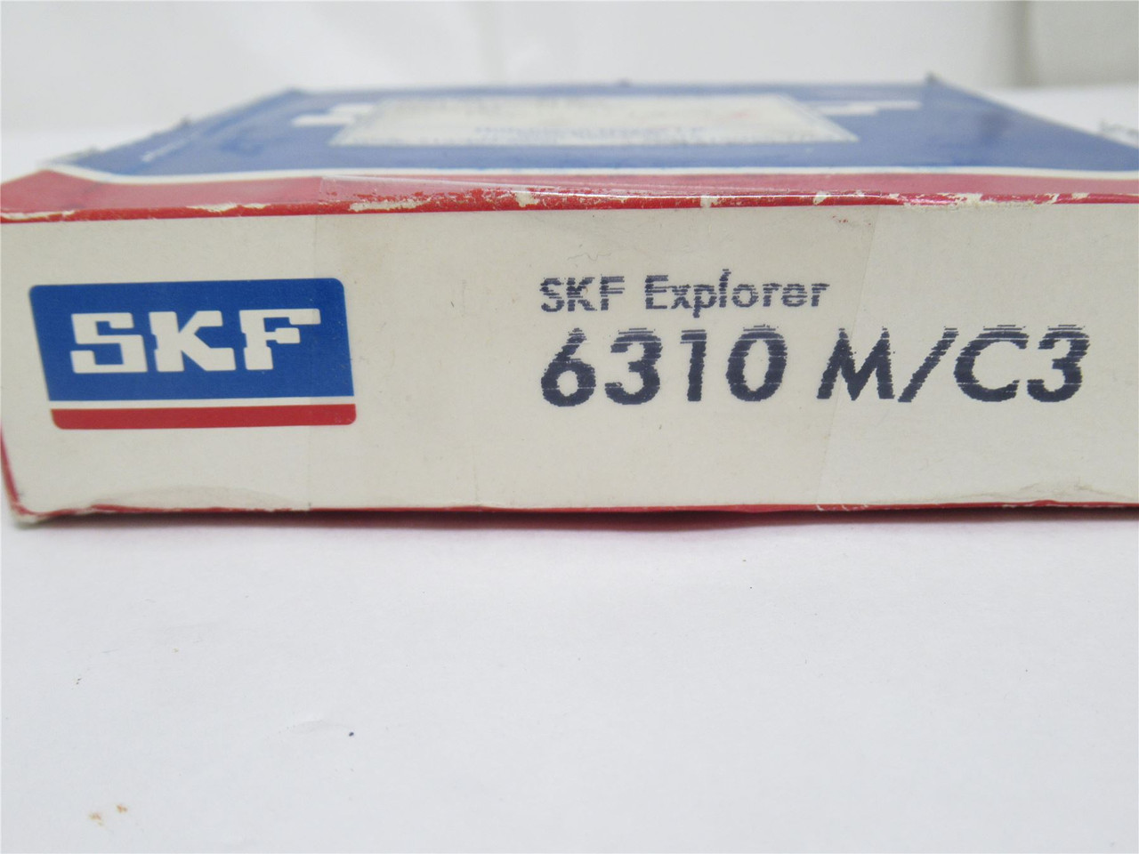 SKF 6310 M/C3; Ball Bearing 50mmID x 110mmOD x 27mm Wide