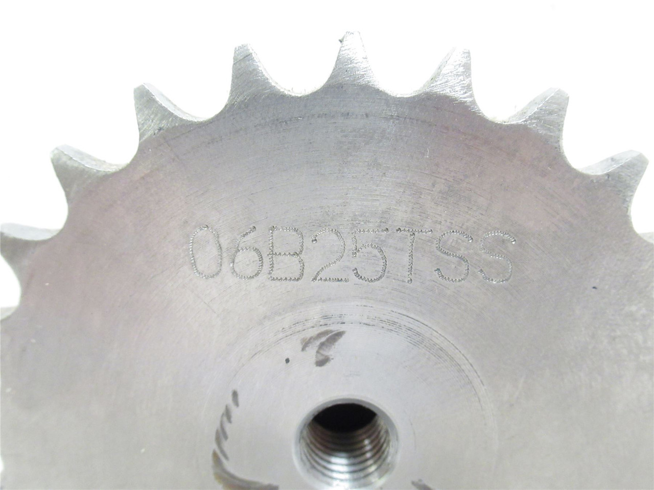 Foodmate LA00015278; Double Sprocket 06B25TSS; 1-3/32"ID
