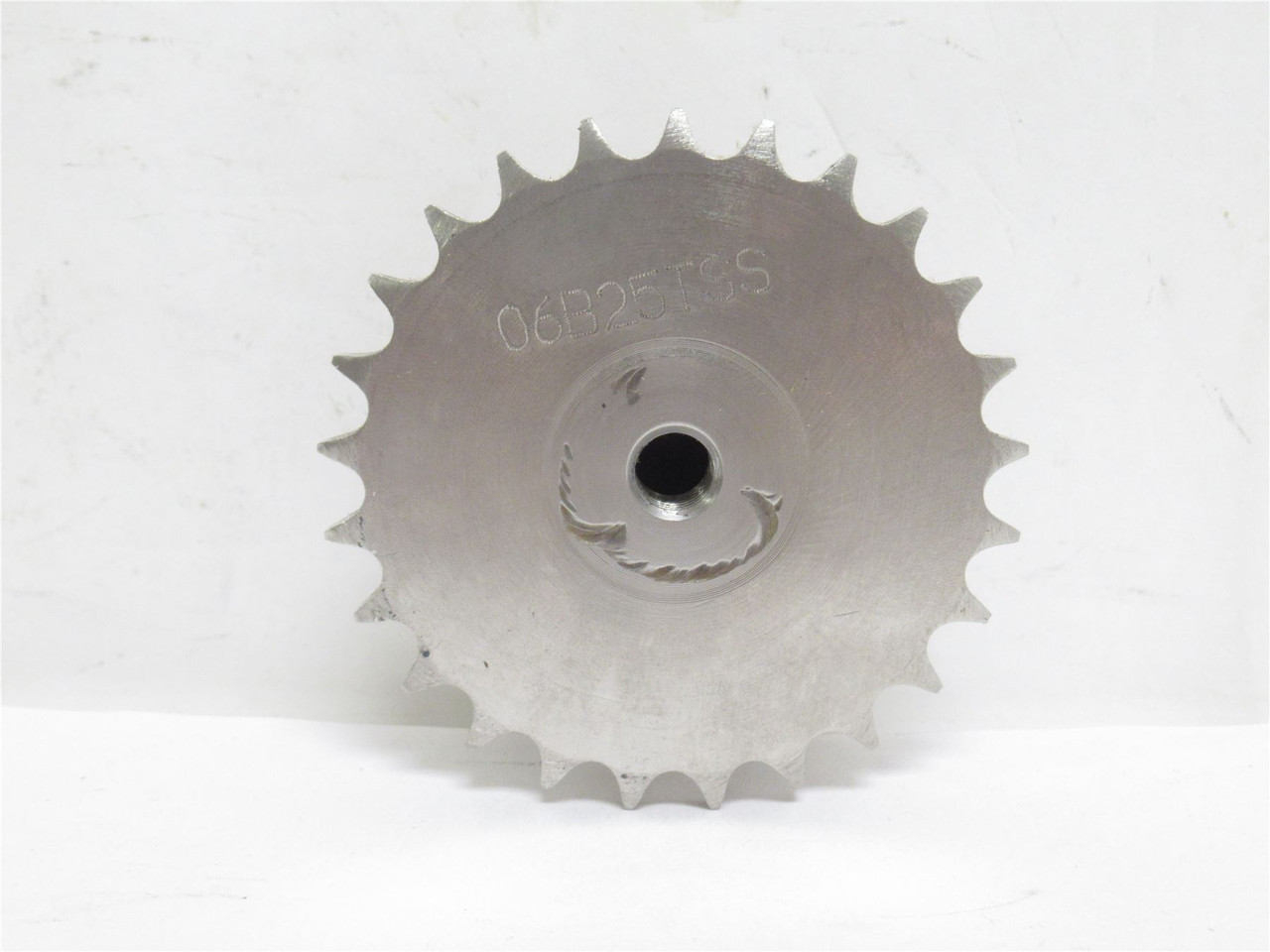 Foodmate LA00015278; Double Sprocket 06B25TSS; 1-3/32"ID