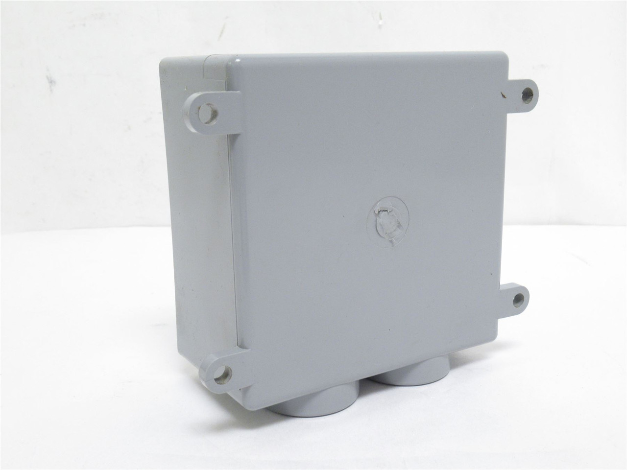 Cantrex 5133391; Weatherproof Electrical Box; 2-Gang
