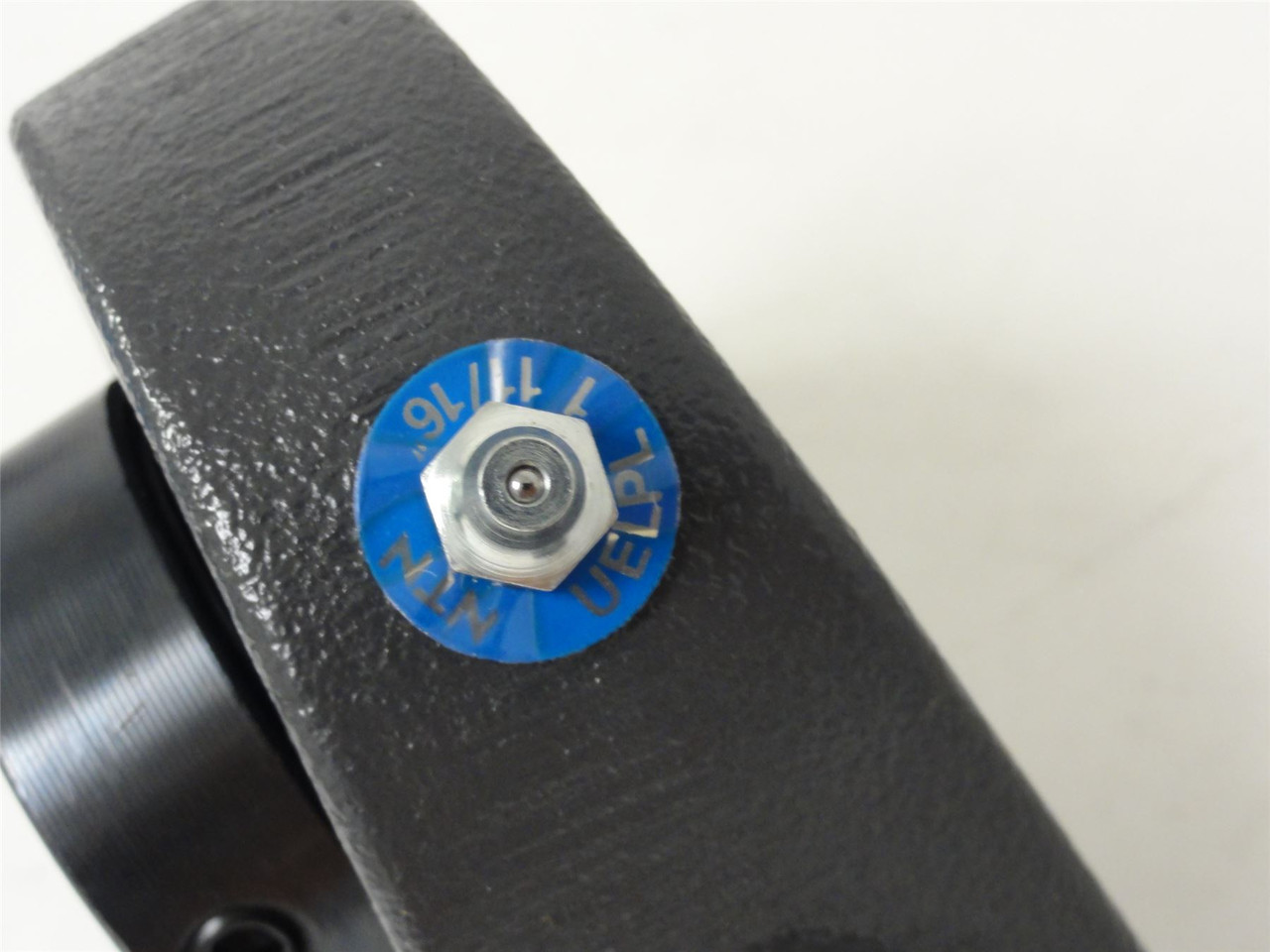 NTN UELPL-1.11/16; Bearing Unit; Two Bolt; 1-11/16" ID