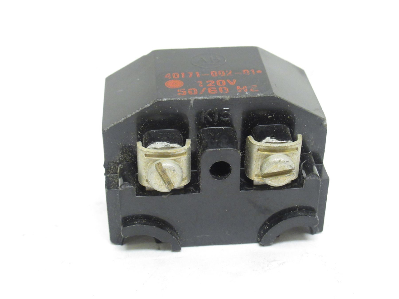 Allen-Bradley 40171-002-01; Pilot Light Tranformer; 120VAC