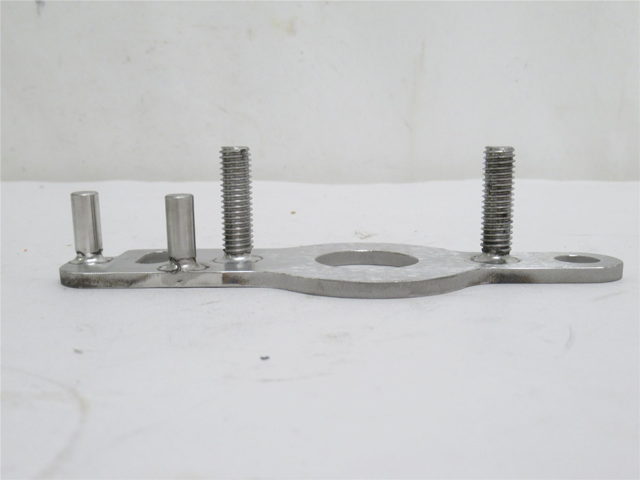 Prime Equipment 14638; Bearing Mounting Plate; SS; C/R; RH