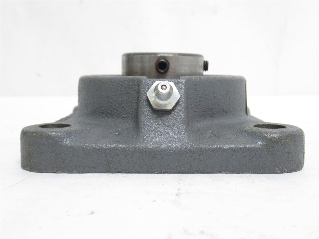 Link-Belt F3U219N; Flange Bearing; 1-3/16"ID; 4-Bolt Mount