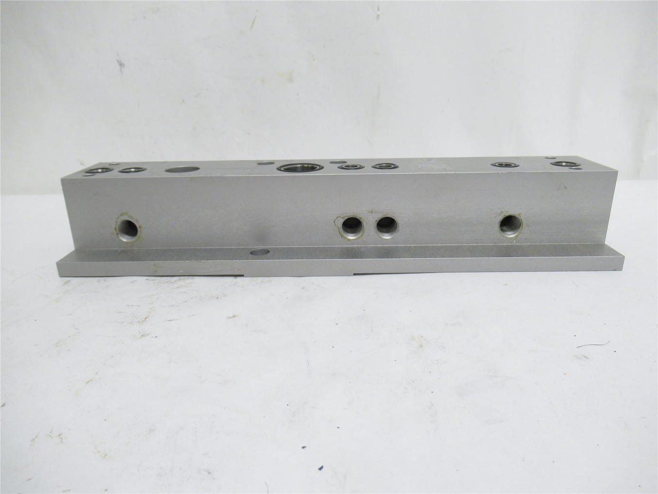 Multivac 11581119518; Intermediate Plate; Aluminum; FWZ; OT
