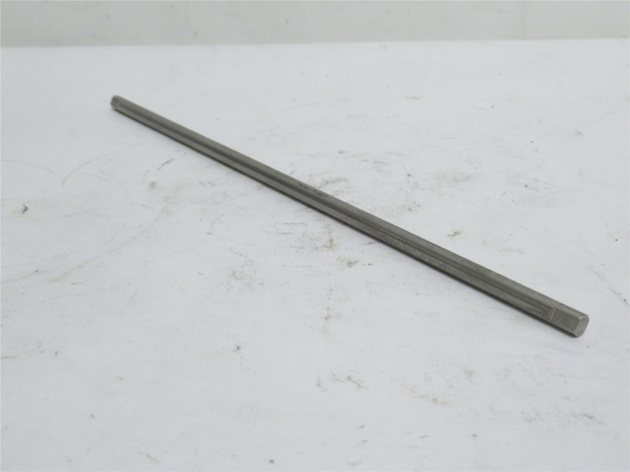 Doboy 9012531000084_; Roller Nose Shaft; SS; 1/4"OD x 9-1/2" L
