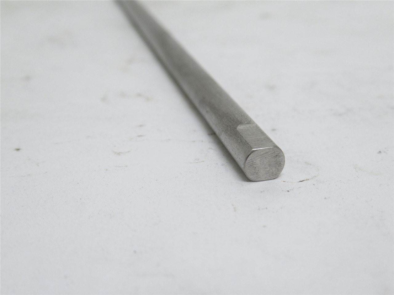 Doboy 9012531000084_; Roller Nose Shaft; SS; 1/4"OD x 9-1/2" L