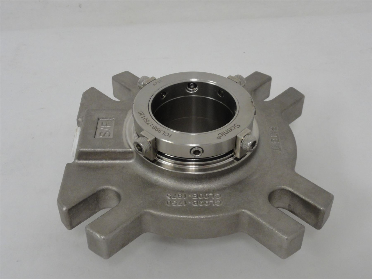 Scenic 1CL99B1750120; Mechanical Seal; 1-3/4" ID