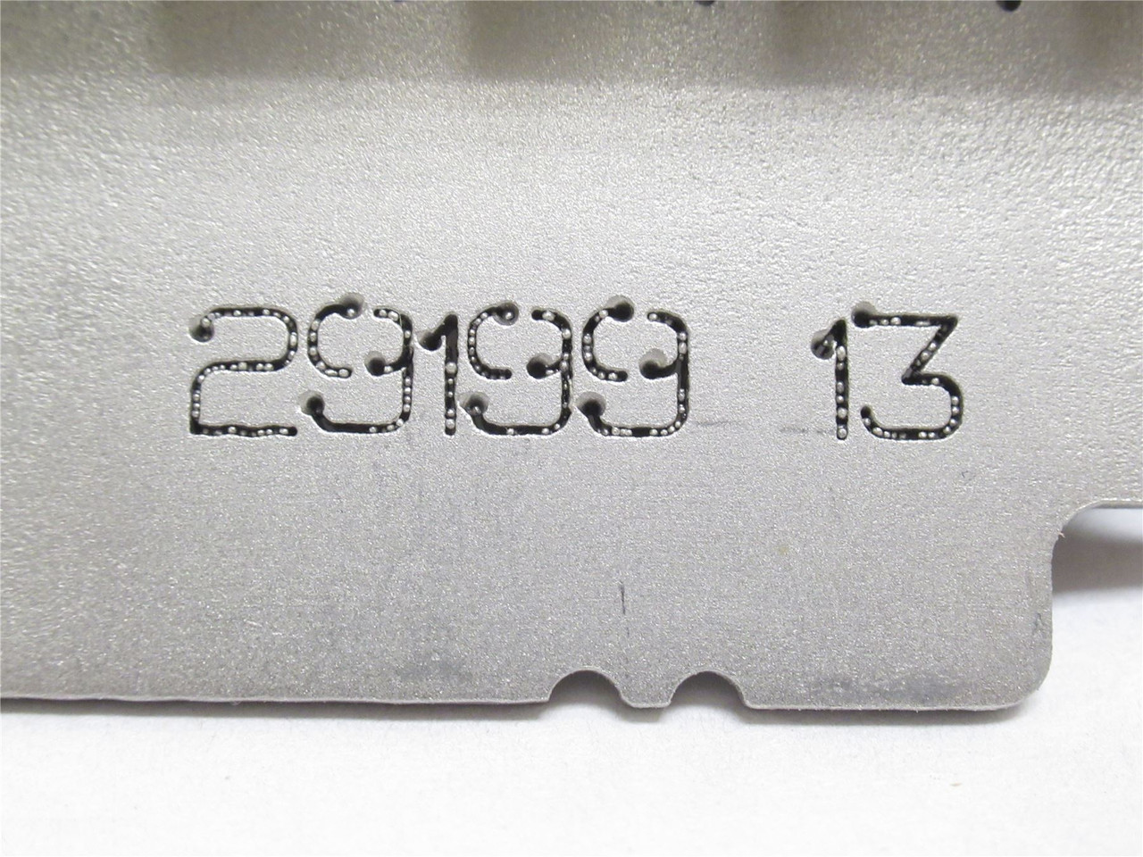 Grasselli 29199-13; Blade Hanger; RT; Interior; CBU; P13; SS