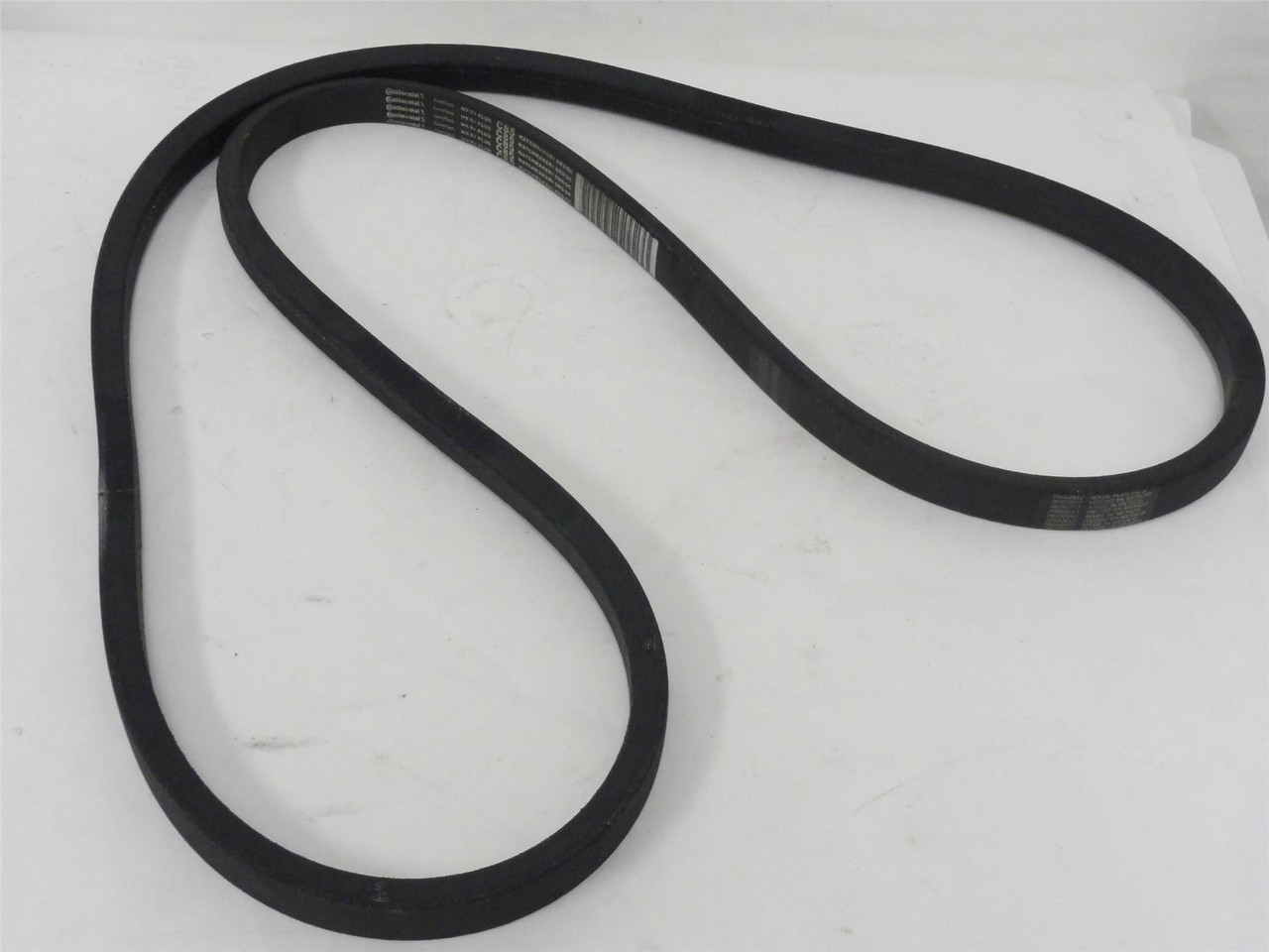 Continental C85; V-Belt; 89" Outside Length; 7/8" Top Width