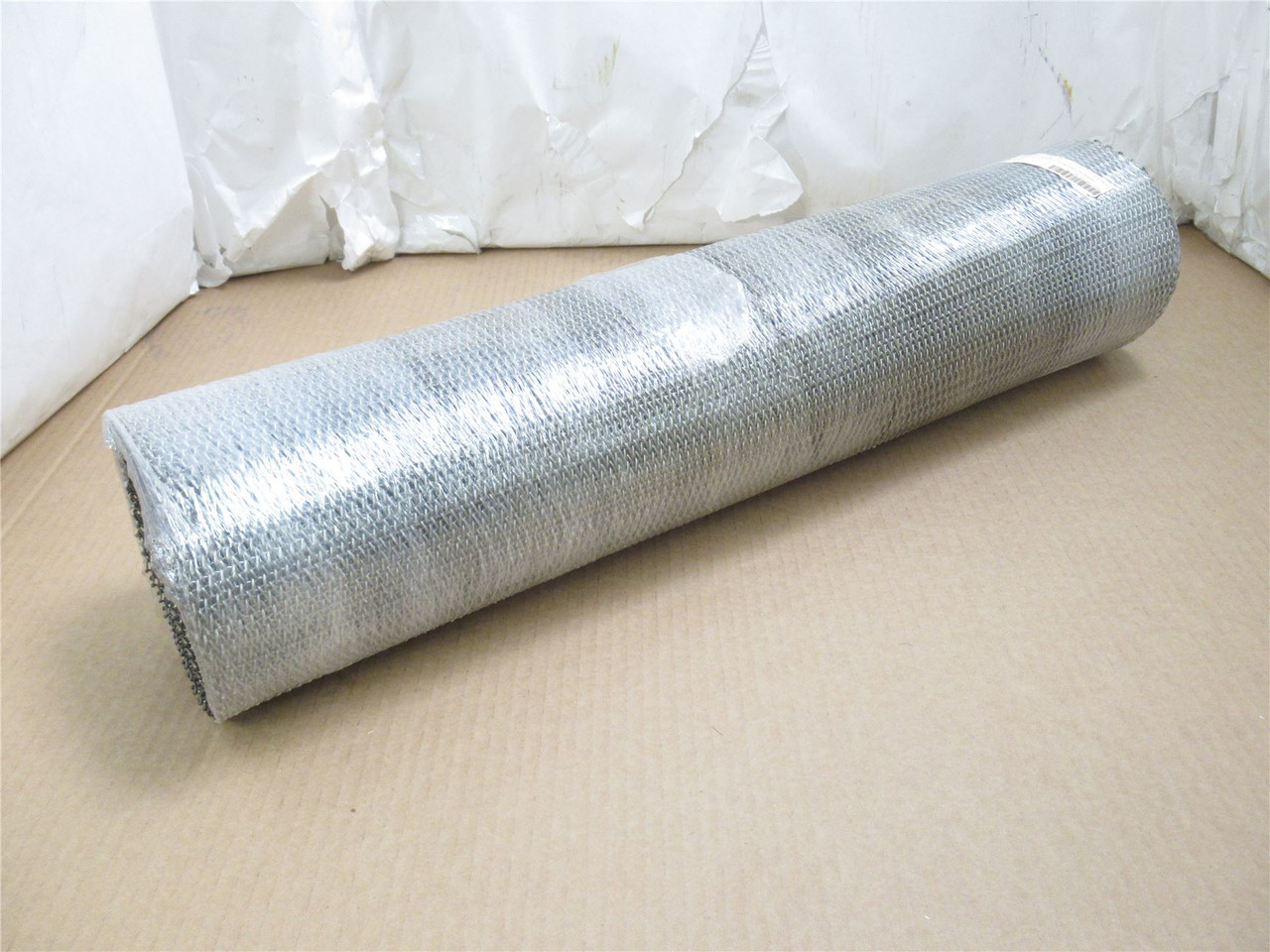 Marlen 007357-43; Chain Mesh Belt; SS; 26" Wide x 206" Long