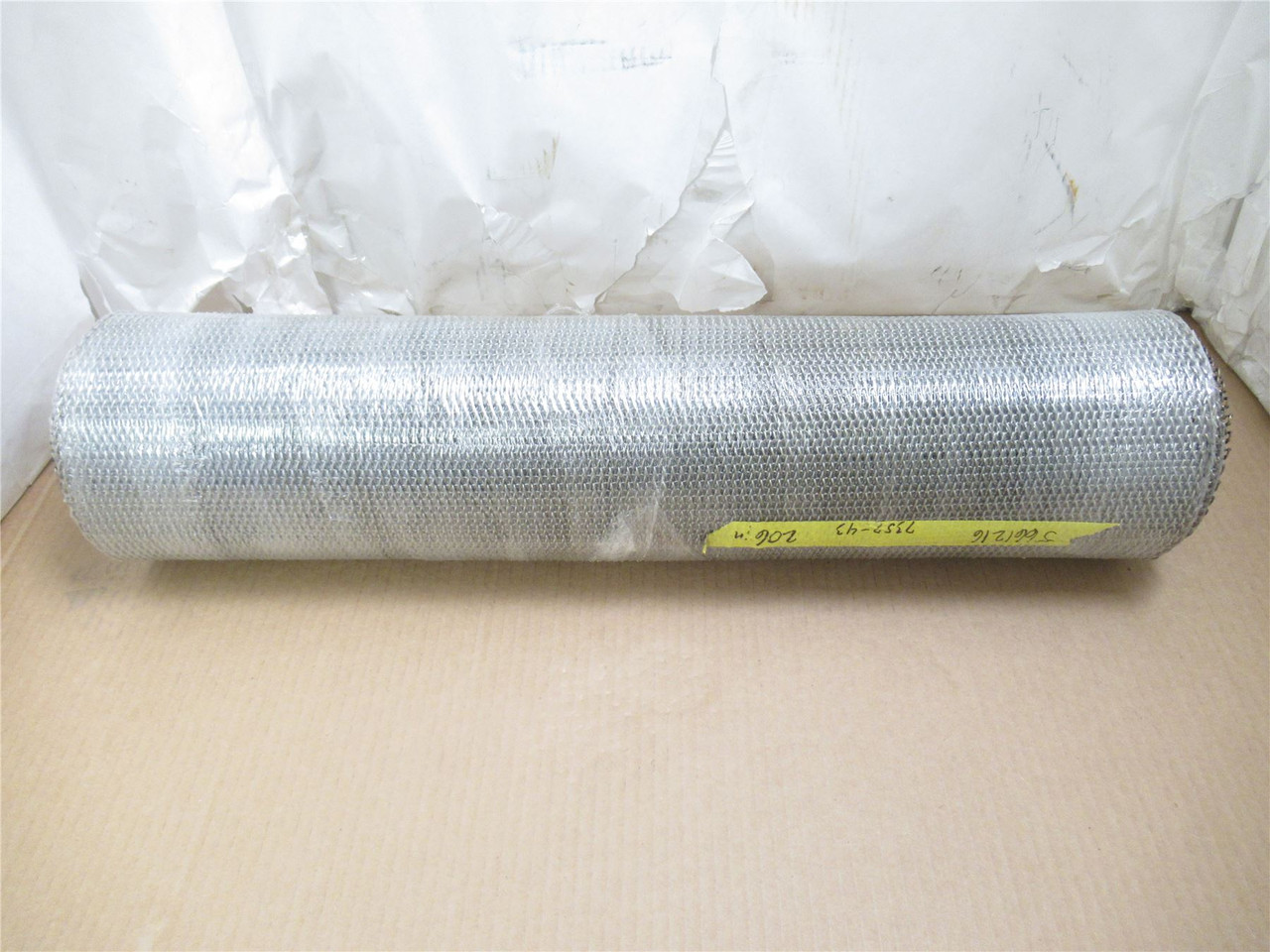 Marlen 007357-43; Chain Mesh Belt; SS; 26" Wide x 206" Long