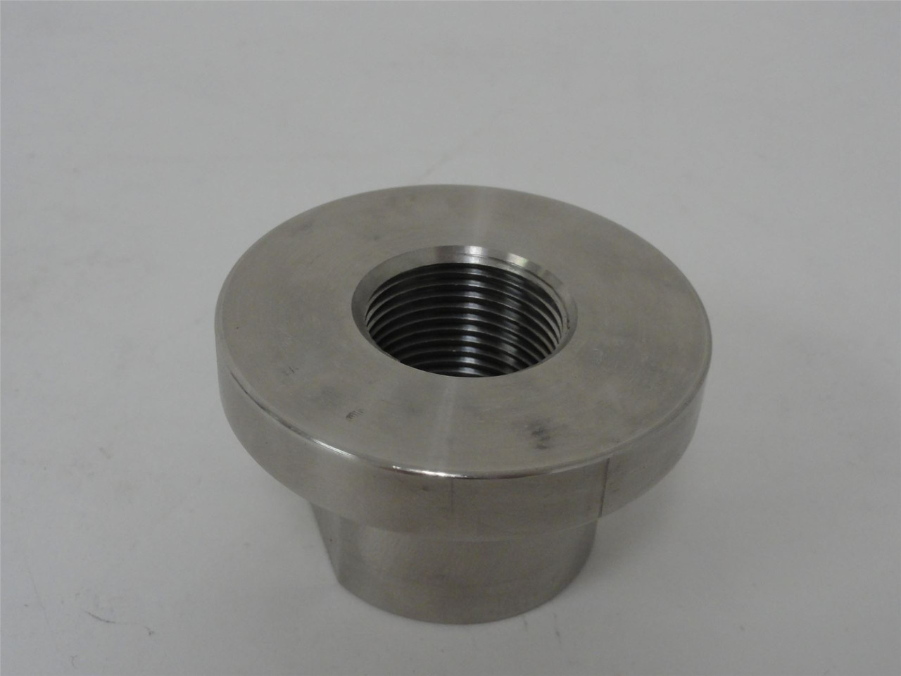 MFG- BD0341A; Floating Rod End Adaptor; 3/4" NPT