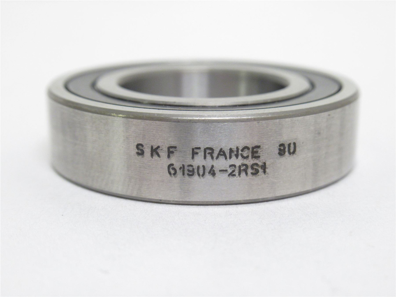 SKF 61904-2RS1; Ball Bearing 20mmID x 37mmOD x 9mm Width