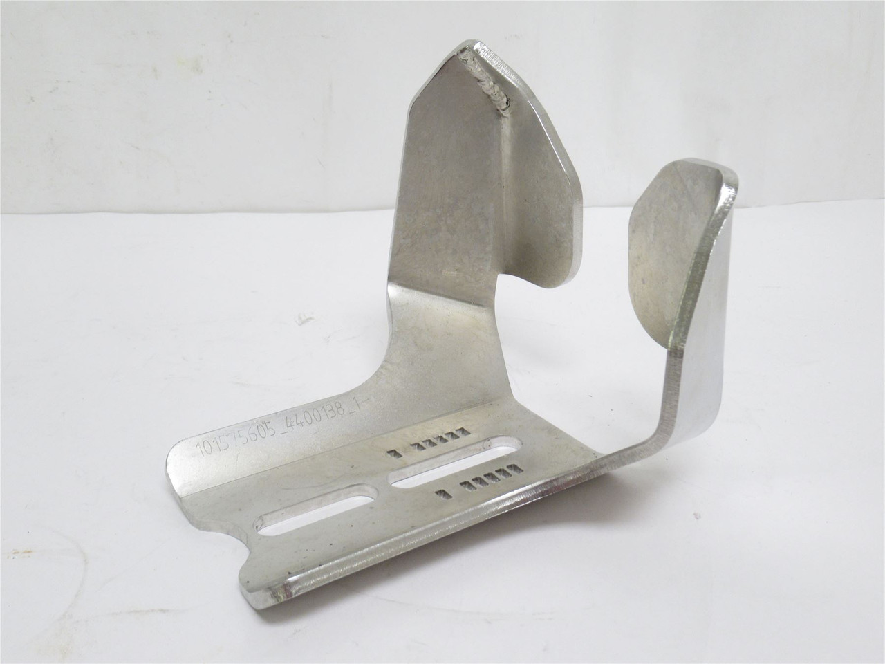 Marel 121575606-4400138-1; Bracket; HLDR; SS