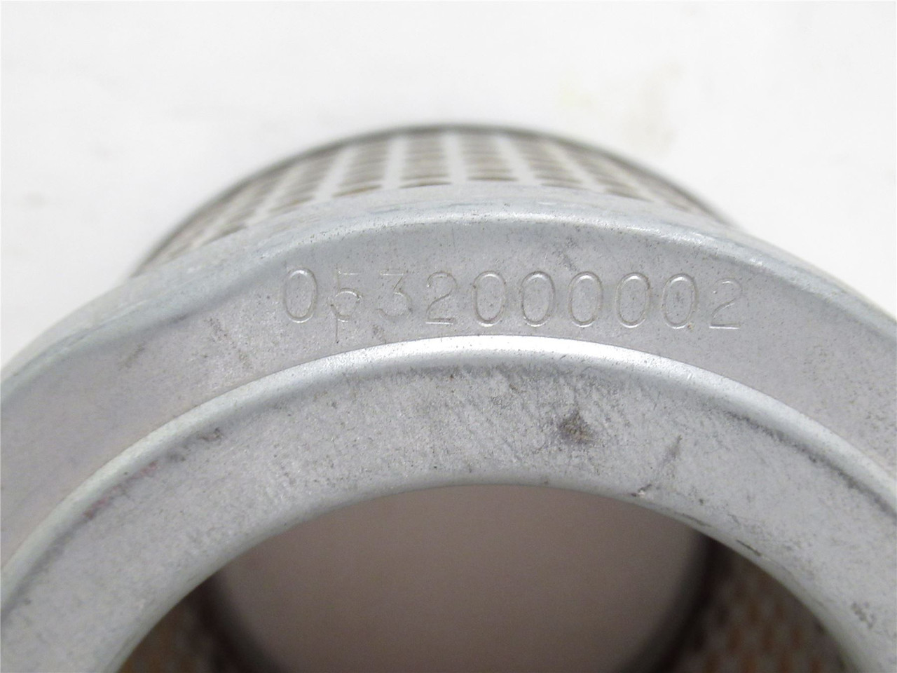 MFG- 532000002; Inlet Filter Cartridge 60mmID x 98mmOD