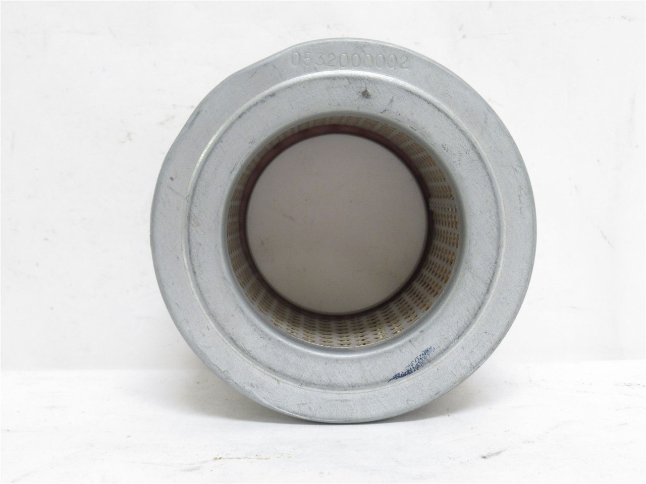 MFG- 532000002; Inlet Filter Cartridge 60mmID x 98mmOD