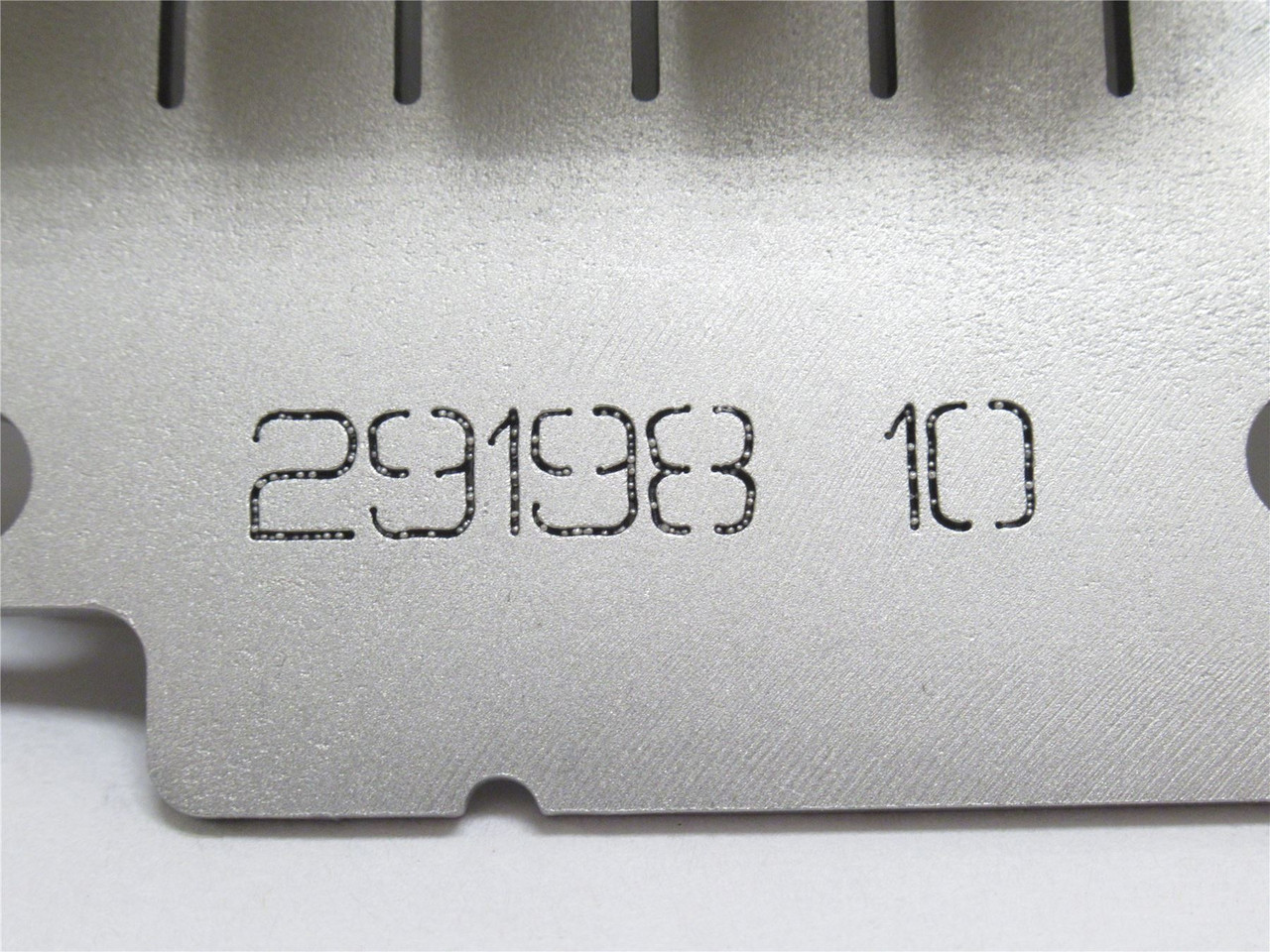 Grasselli 29198-10; Outter Left Hanger; BLD; SS