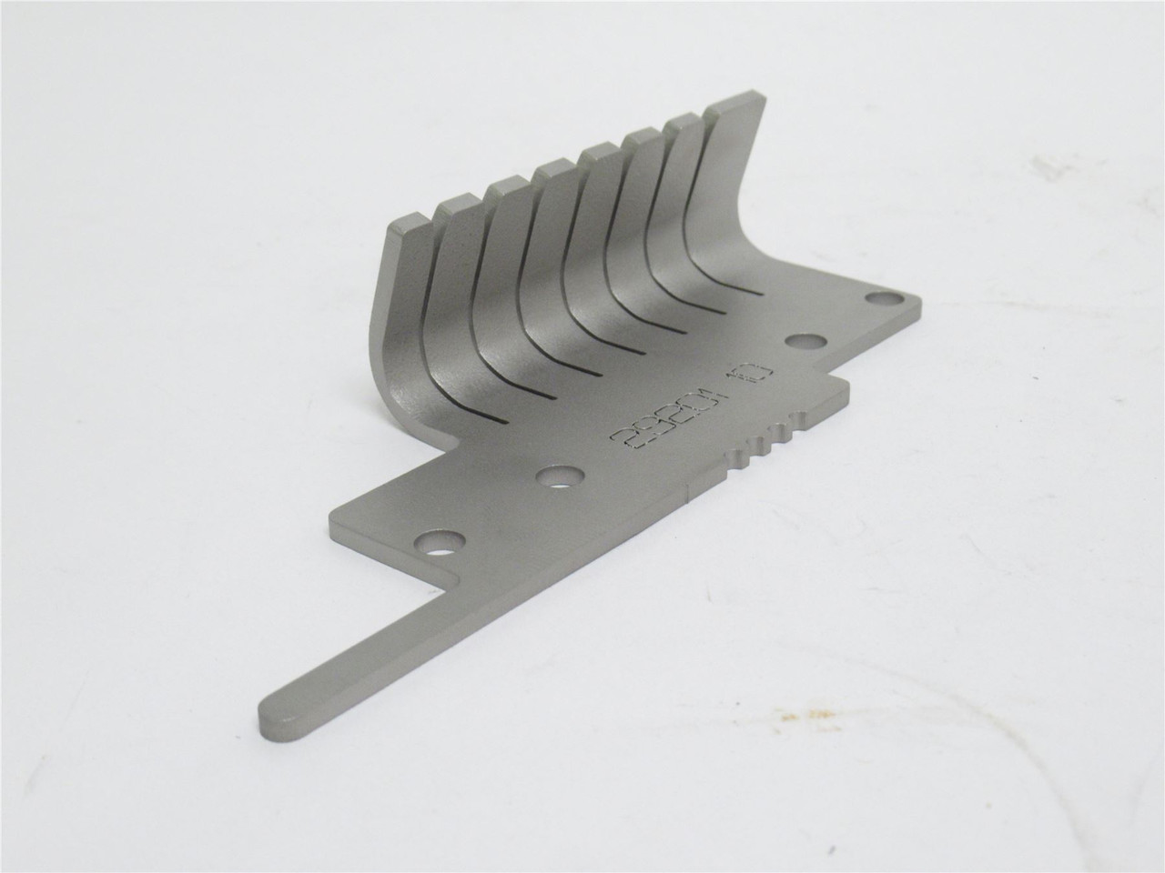 Grasselli 29201-10; Right Outer Blade Hanger; SS