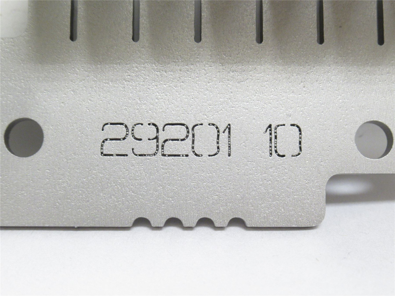 Grasselli 29201-10; Right Outer Blade Hanger; SS