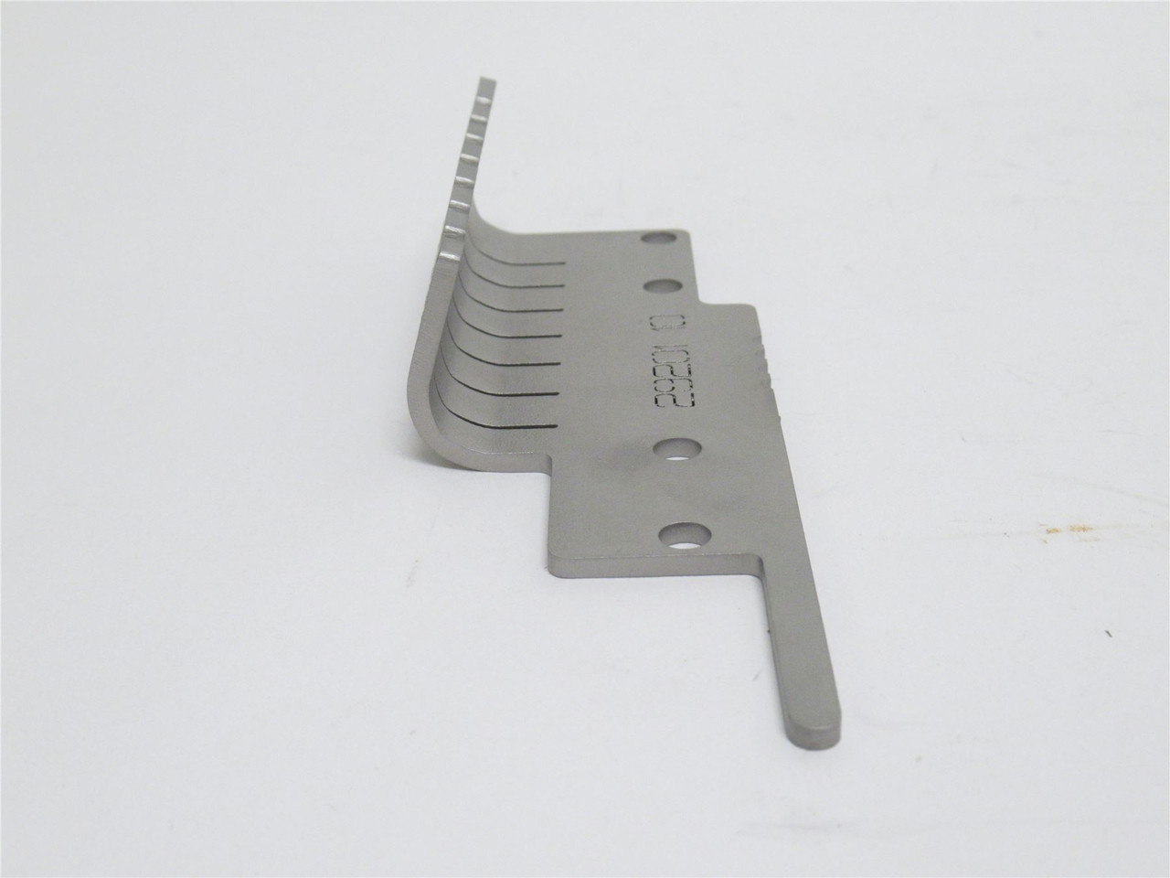 Grasselli 29201-10; Right Outer Blade Hanger; SS