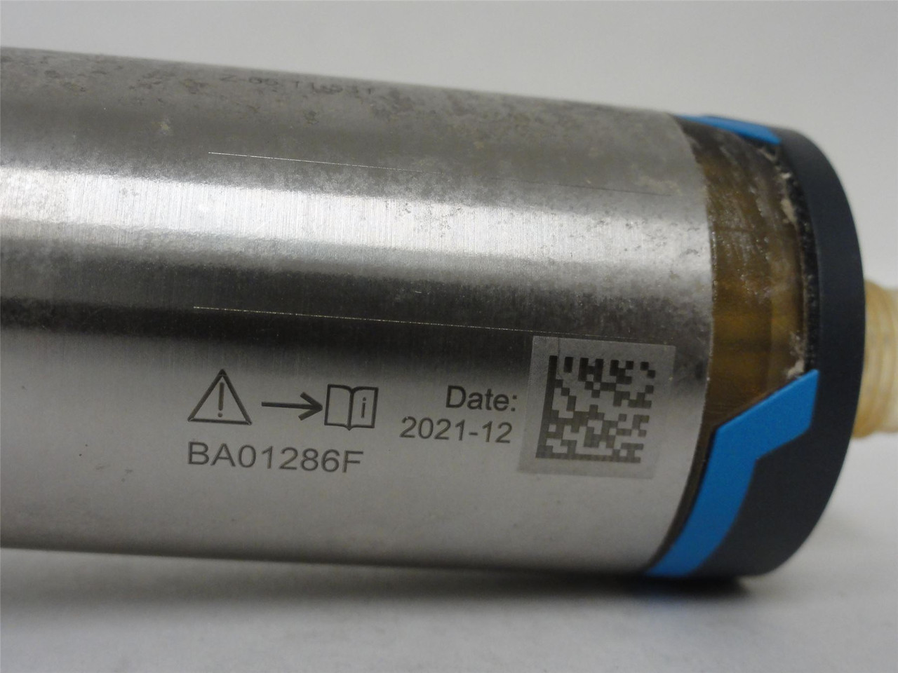 Endress+Hauser FTL33-1P58/0; Point Level Switch; Missing Plug