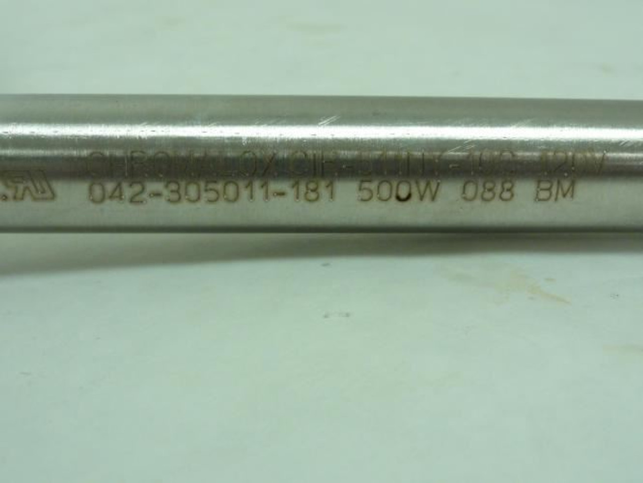 Chromalox 042-305011-181; Heater Cartridge; 120V; 500 Watts