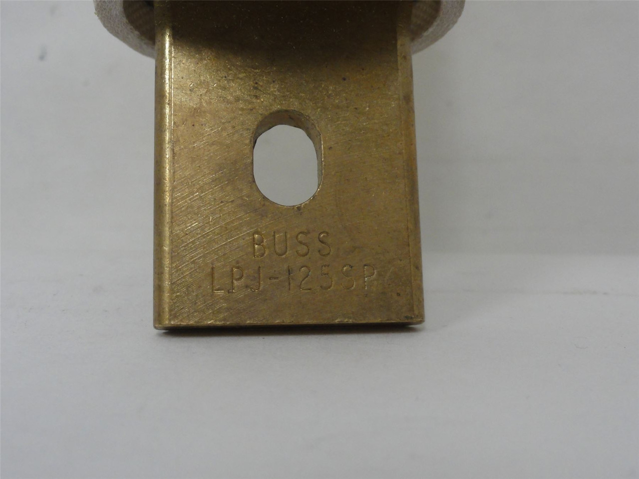 Bussmann LPJ-125SP; Time Delay Fuse; 125A; Cosmetically Poor