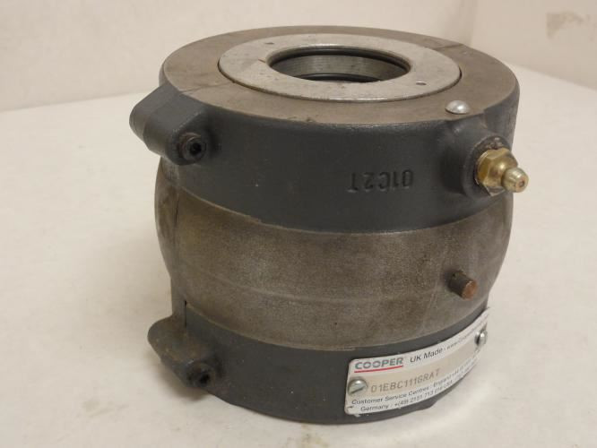 Cooper 01EBC111GRAT; Roller Bearing Cartridge; Split 1-11/16"ID