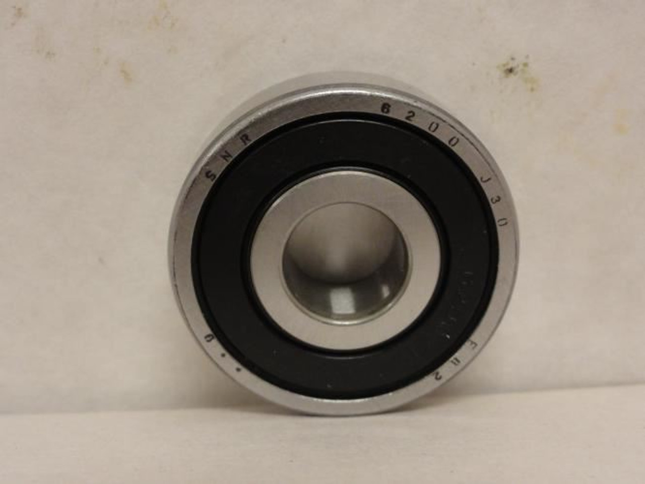 SNR 6200EEJ30; Ball Bearing; 10mm ID x 30mm OD x 9mm Wide